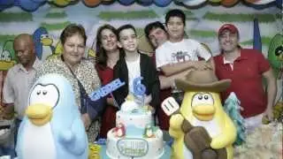 gabriel e club penguim