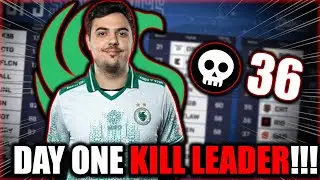 DOMINATING DAY ONE ALGS YEAR 5 CHAMPS $2,000,000 LAN!!! | Falcon ImperialHal