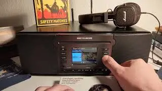 Kathrein DAB+ 100 Highline All-in-One Audio System / Sangean Revery R6 / Roberts Stream 65i