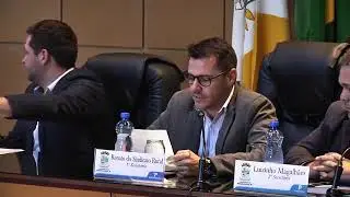 8ª Extraordinária da 2ª Sessão Legislativa da 10ª Legislatura 21/10/2022 - 14:30