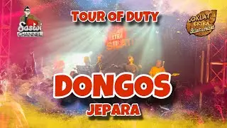 TOUR OF DUTY || SILATURAHMI DI DESA DONGOS EMANG JOSS GANDOS‼️