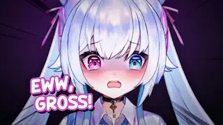 ONII CHAN, YOU PERVERT! - Nazuna Outfit reveal[ENG SUB]