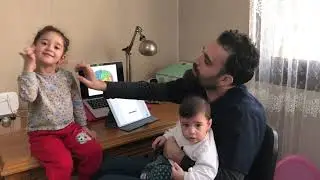 ÇOCUKLARIMLA ANATOMİ TEKRARI :)