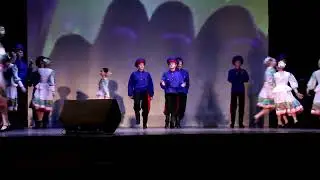 Заплетись Плетень - ансамбль 