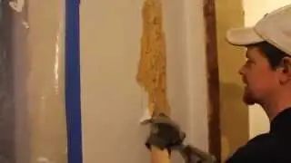 How To Scrape Wallpaper Off Of Plaster Walls