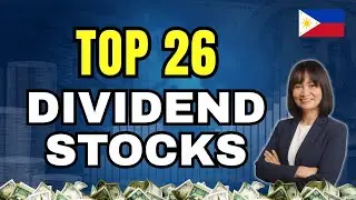 Best Dividend Stocks for Consistent Passive Income