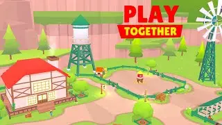 UNICORN RANCH MISSION PLAY TOGETHER