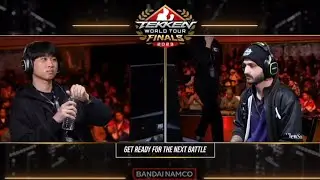 ATIF BUTT vs LOWHIGH TWT GLOBAL FINALS 2023 GROUP C DAY 2 TWT2023