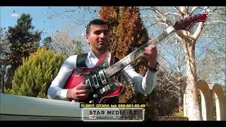 ən yeni Klip " LEYLİ " Gitara Elibəyi Qədimov ⧸ sintez aranj Pərviz ⧸ #elbeyigitara #leyli #leylim