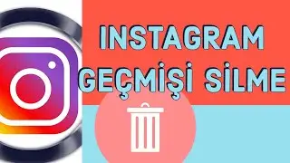 İnstagram Arama Geçmişi Silme