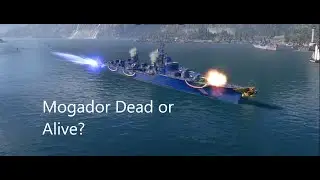 Mogador play is Dead ? you must be Joking!