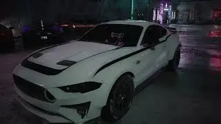 Photorealistic cars mods in Cyberpunk 2077 - Nova LUT Lighting mod
