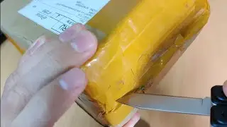 Распаковка и обзор барахла с АлиЭкспресс