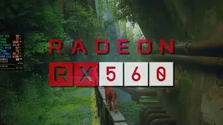 Stray | RX 560 4gb + i5 4570 | Medium Seeting