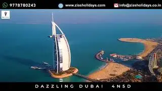 Dazzling DUBAI 4N5D