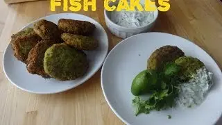 Shrimp Cakes | OurFamilyTable