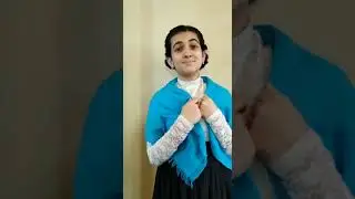 Магеррамова Азиза #ВспомниПобеду76