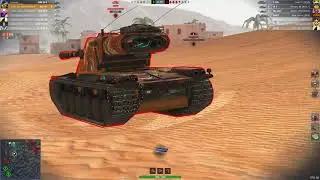 WOT Blitz | ESA Ep.135 | Obj. 140 / WT auf Pz. IV / WZ-121