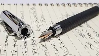 A Class Act - Graf Von Faber Castell Tamitio