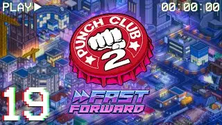 NAPAD NA SKLEP | Punch Club 2 Fast Forward PL [#19]