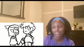 It’s not like I like you - animatic (the owl house/Lumity) | REACTION