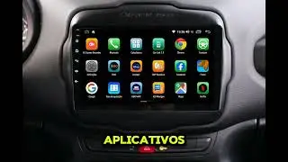 COMO DEFINIR O APP DE GPS NA SUA CENTRAL MULTIMIDIA WINCA W3