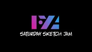 Saturday Sketch Jam - Affinity Publisher - Studio Link Jam?!