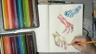 Sketchbook Drawing Day 14