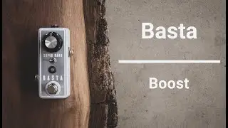 Ram Effect - Basta (Guitar Demo)