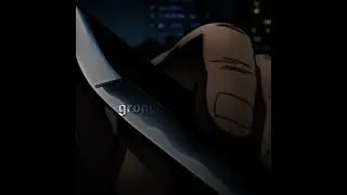 Yujiro breaks the katana #эдит #alightmotion #capcut #hanma #anime #yujiro