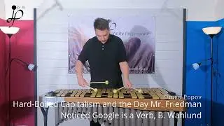 Vivi Vassileva Vibraphone Artist Series Showcase 1