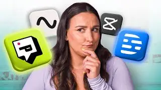 The Top 5 Video Editors for Easy YouTube and Podcast Editing