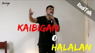KAIBIGAN O HALALAN -Jhereya (Don Ruben Beats)