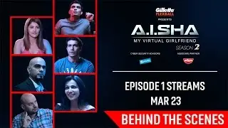 A.I.SHA My Virtual Girlfriend Season 2 | It’s Time For An Upgrade | Episode 1 Streams Mar 23