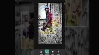 Black and White🔥 Photo Editing PicsArt।।🔥Background Color Change🔥 Photo Editing।।