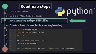 11 - End-to-End Machine Learning Project - Phishing Detection - How to Scrape the Website Content