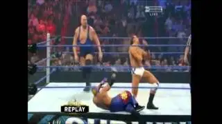 Survivor Series 2010 Highlights