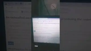 Win32exception the system cannot be find the file specified 