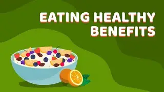 Top 7 benefits of a healthy diet | Health and Nutrition