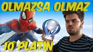 10 PLATİN KUPA! YENİ BAŞLAYANLAR İÇİN!