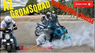 Az Grom Squad: Flagstaff Snowbowel 2024