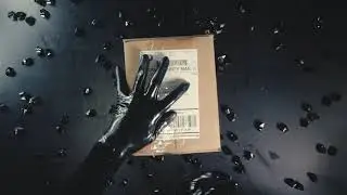 BLK(Out) ASMR Unboxing
