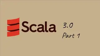 Scala 3 - part 1