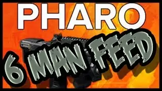 6 man feed - black ops 3