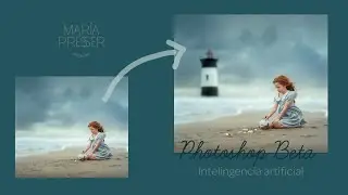 → Te explico como instalar y usar el nuevo Photoshop BETA con Inteligencia Artificial