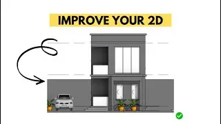 LEARN Revit For Better 2D Like A Pro