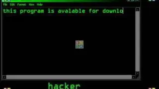 my ping attack program