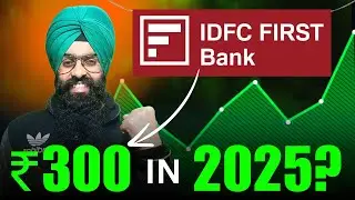 IDFC First Bank Share: Ready to SKYROCKET🚀? Future Growth REVEALED💹