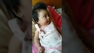 LISTENING TO HER MAMALA❤️