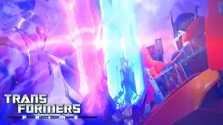 Transformers: Prime | S02 E25 | Episódio COMPLETO | Animação | Transformers Português